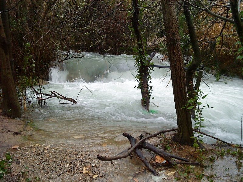 Cascada de La Nave de Cuadros