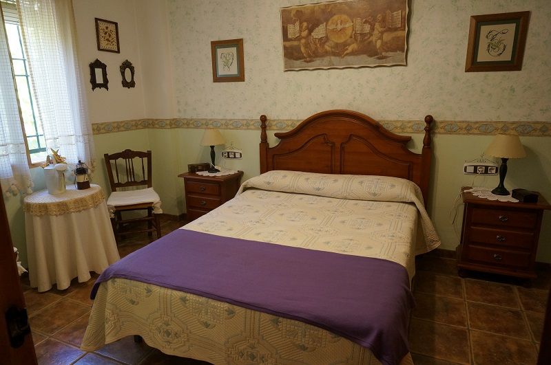 Habitación matrimonio